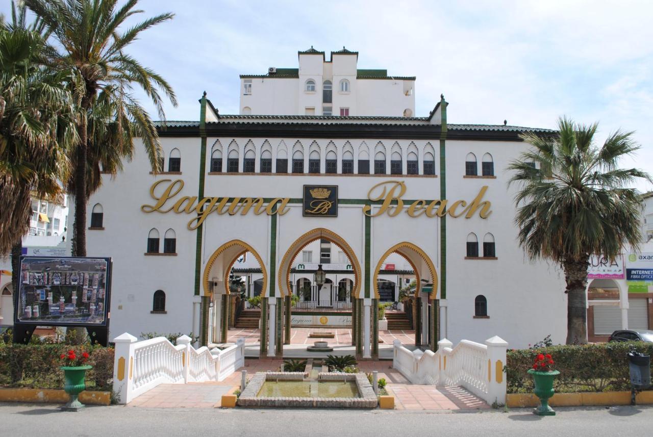 Apartamentos Laguna Beach Torrox Esterno foto