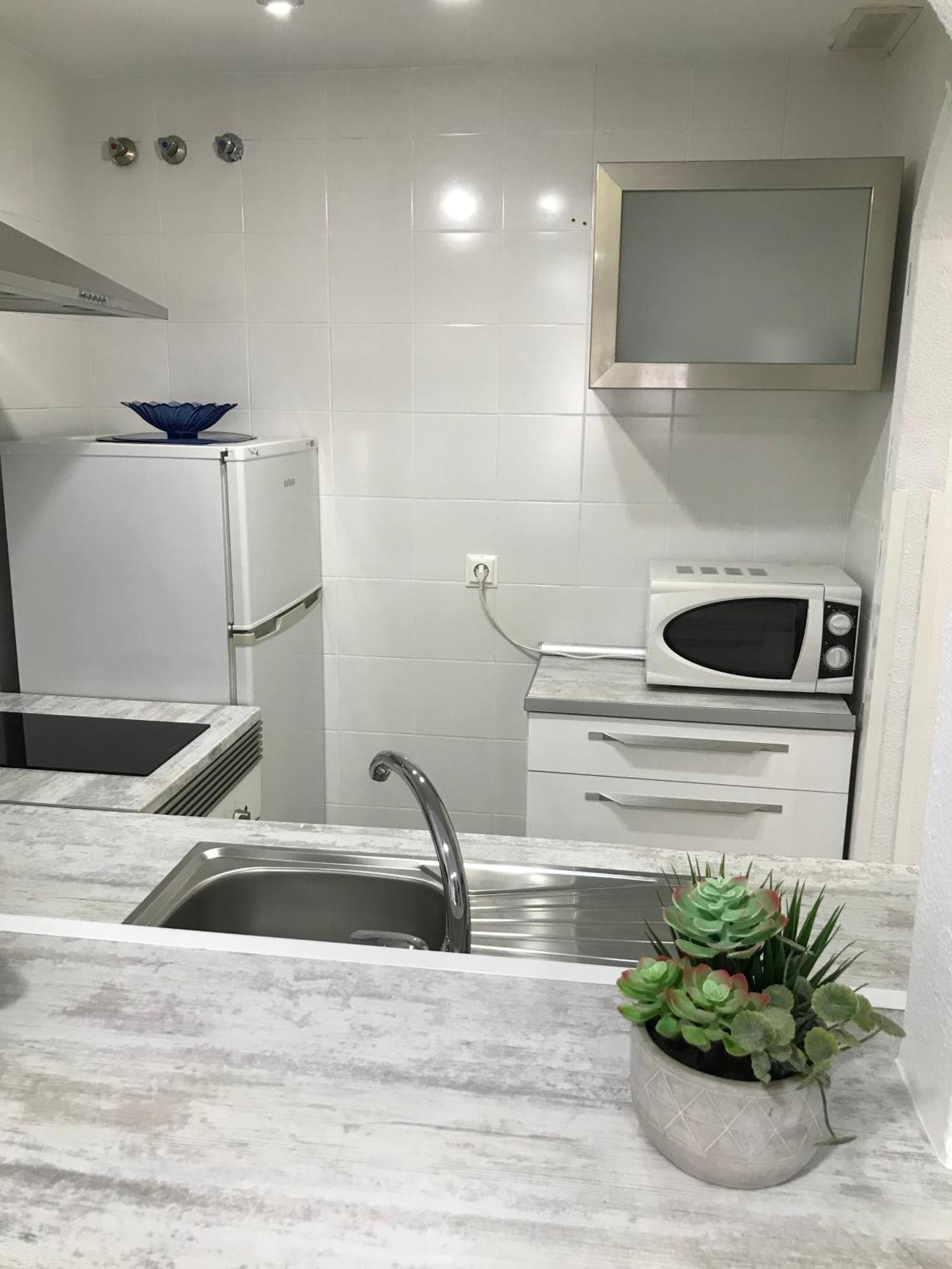 Apartamentos Laguna Beach Torrox Esterno foto