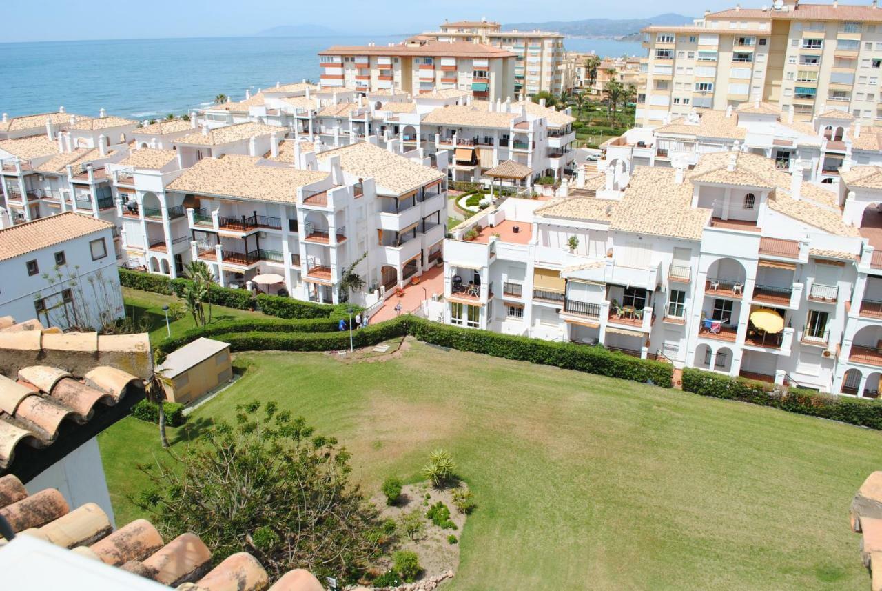 Apartamentos Laguna Beach Torrox Esterno foto