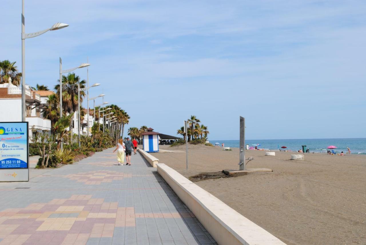 Apartamentos Laguna Beach Torrox Esterno foto