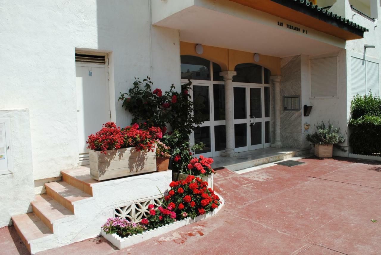 Apartamentos Laguna Beach Torrox Esterno foto