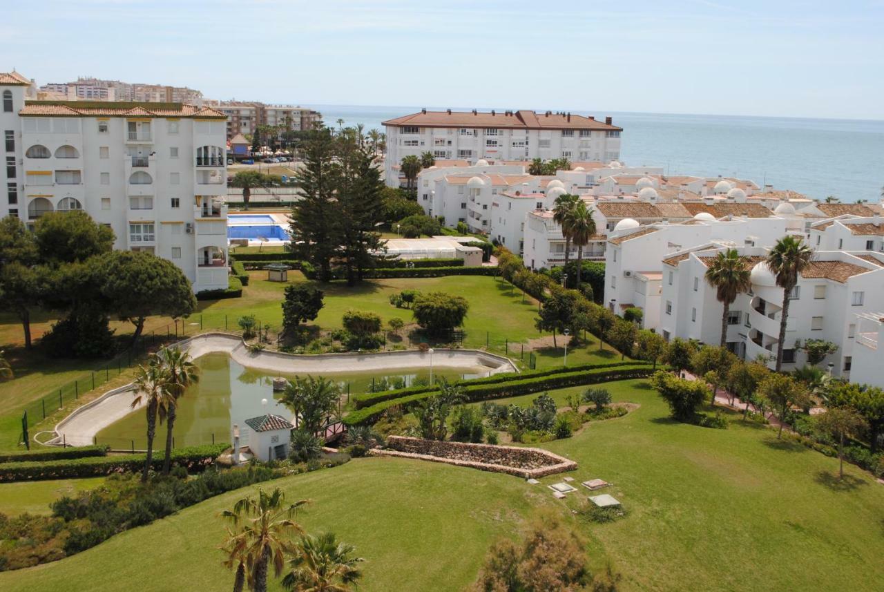 Apartamentos Laguna Beach Torrox Esterno foto