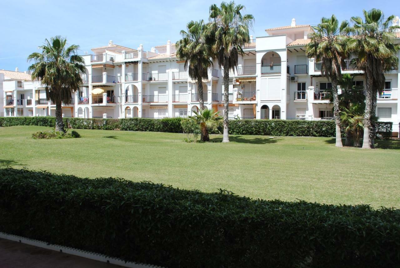 Apartamentos Laguna Beach Torrox Esterno foto