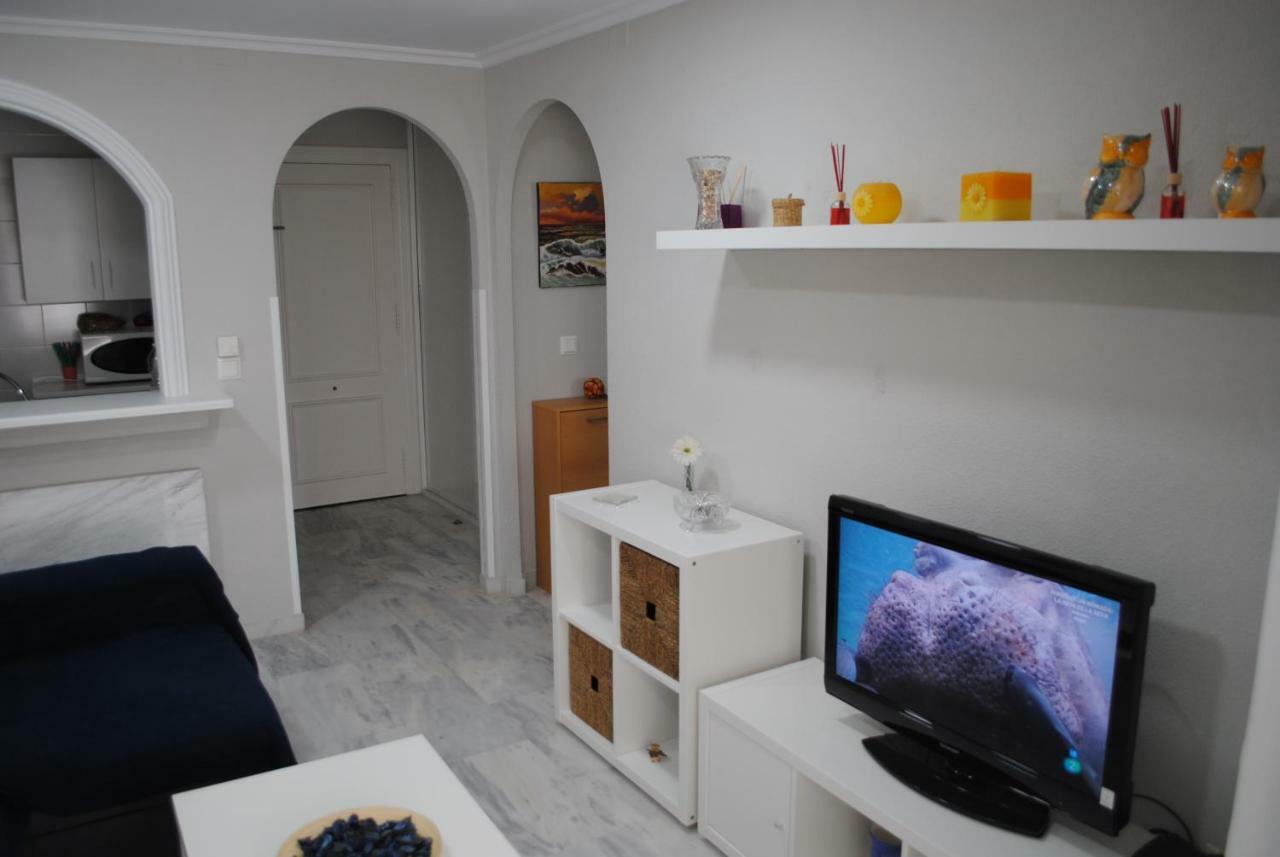 Apartamentos Laguna Beach Torrox Esterno foto
