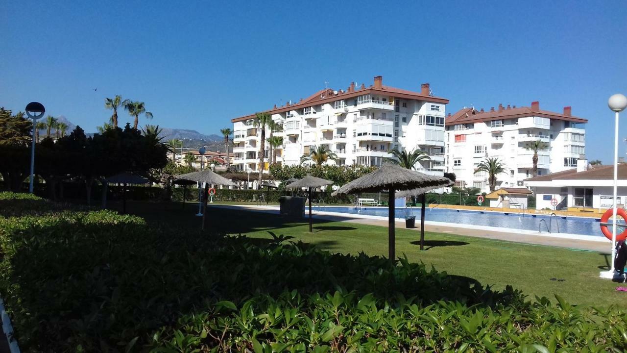 Apartamentos Laguna Beach Torrox Esterno foto
